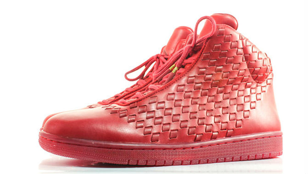 The 8 Best All-Red Sneakers Released In 2014 - XXL