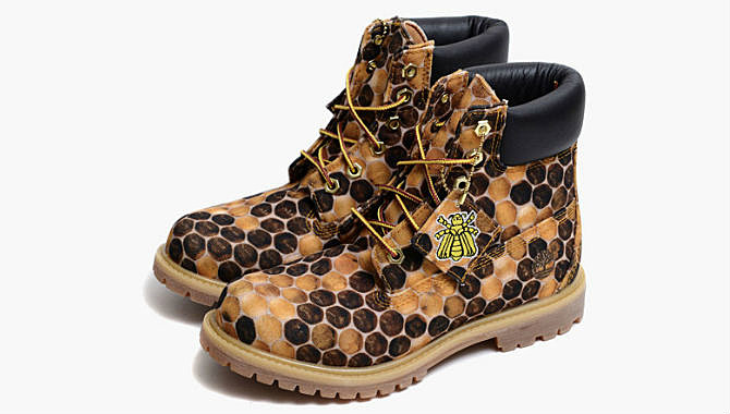 【定番通販】【M様専用】Timberland 6in Leopard Print Boots 靴
