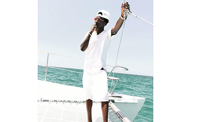 16 Hip-Hop Stars on Lavish Boats - XXL