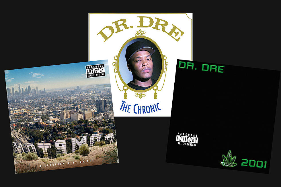 Guest Verses: Dr. Dre on TIDAL