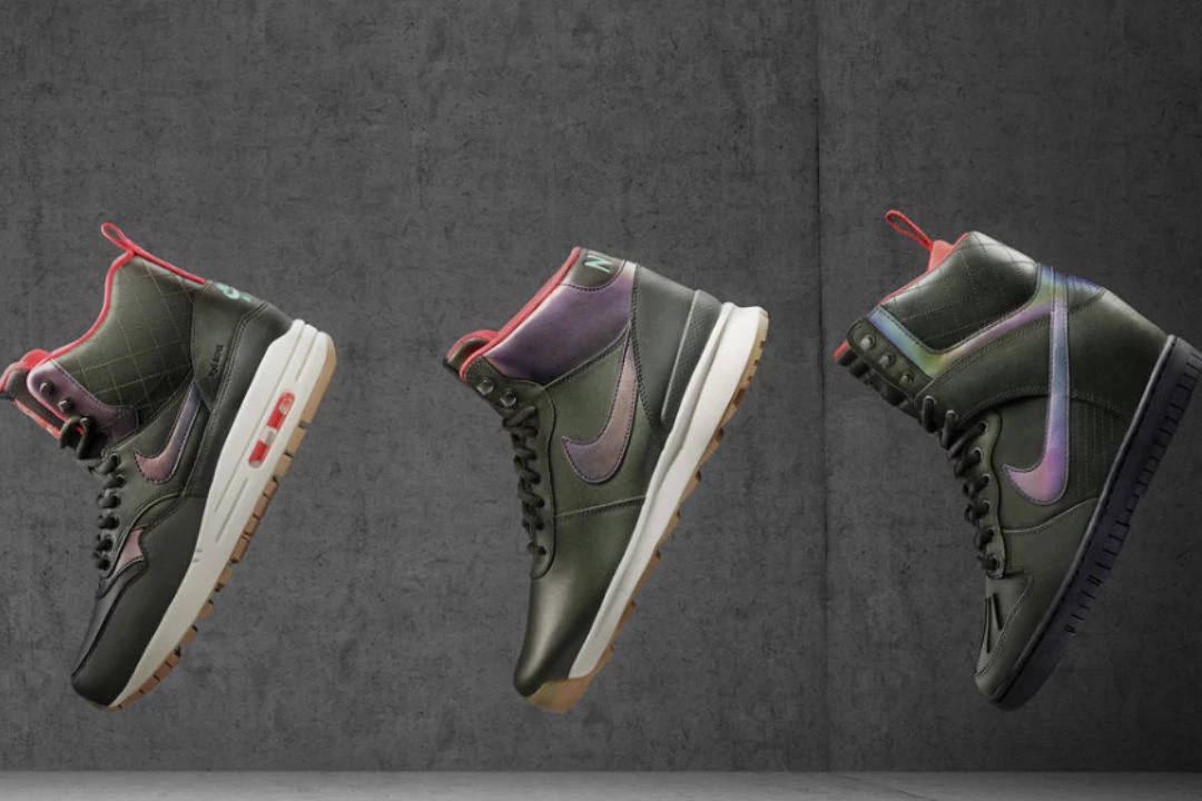 The Nike Sneakerboots Holiday 2015 Collection - XXL