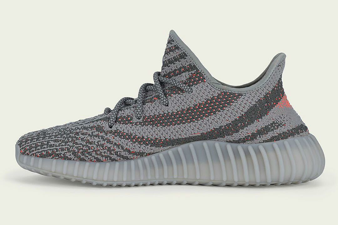 Get a Detailed Look at the New Adidas Yeezy Boost 350 V2 - XXL