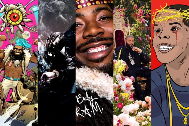 The Top 8 Best Rap Songs Of 2016-15
