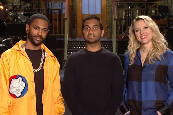 Big Sean and Aziz Ansari Get Annoyed With Medium Kate in 'SNL ... - XXLMAG.COM