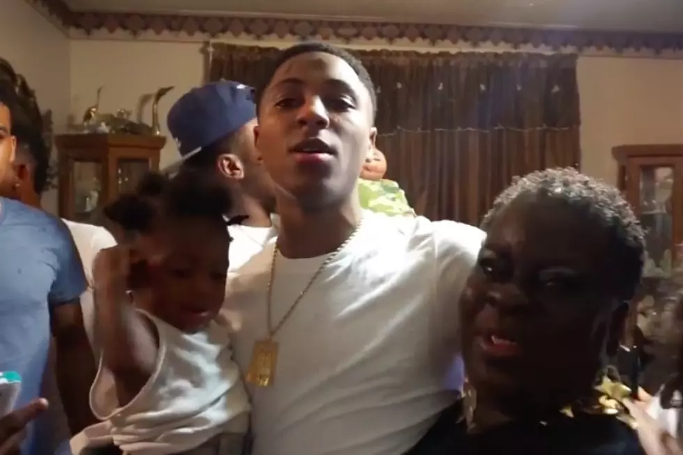 Watch Youngboy Never Broke Again S First Day Out Of Jail