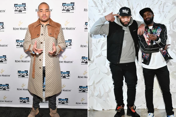Dj Envy Gets Into Heated Argument With Desus And Mero Xxl
