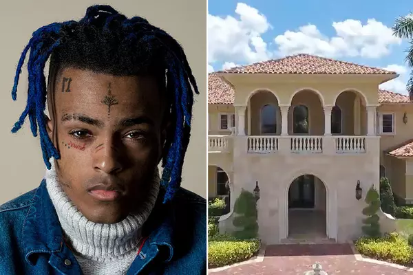 Xxxtentacion S Mother Buys 3 4 Million Mansion He Chose For Her Xxl