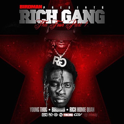 Rich Gang Pt 1