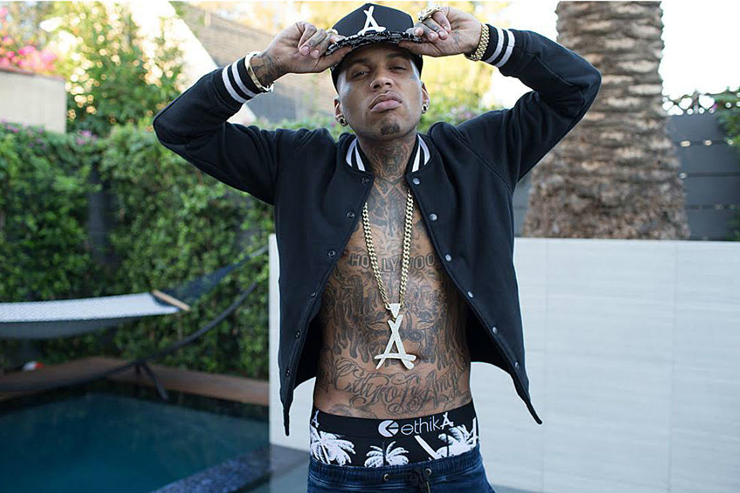 Kid Ink Teams Up With Ethika for New Collaboration - XXL